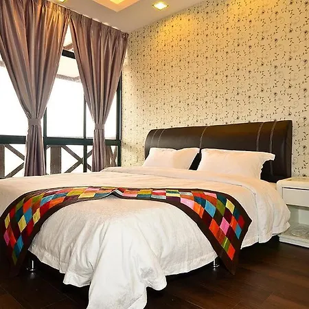 Jetty Suites Apartments Malacca Room photo