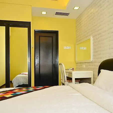 Jetty Suites Apartments Malacca Room photo