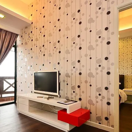 Jetty Suites Apartments Malacca Room photo