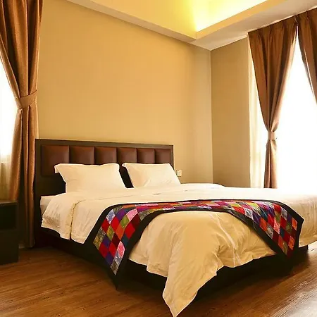 Jetty Suites Apartments Malacca Room photo