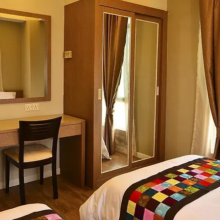 Jetty Suites Apartments Malacca Room photo