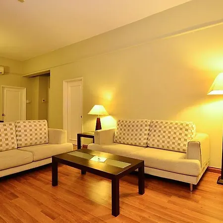 Jetty Suites Apartments Malacca Room photo