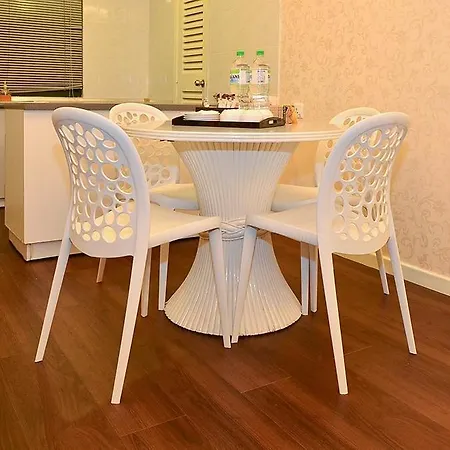 Jetty Suites Apartments Malacca Room photo