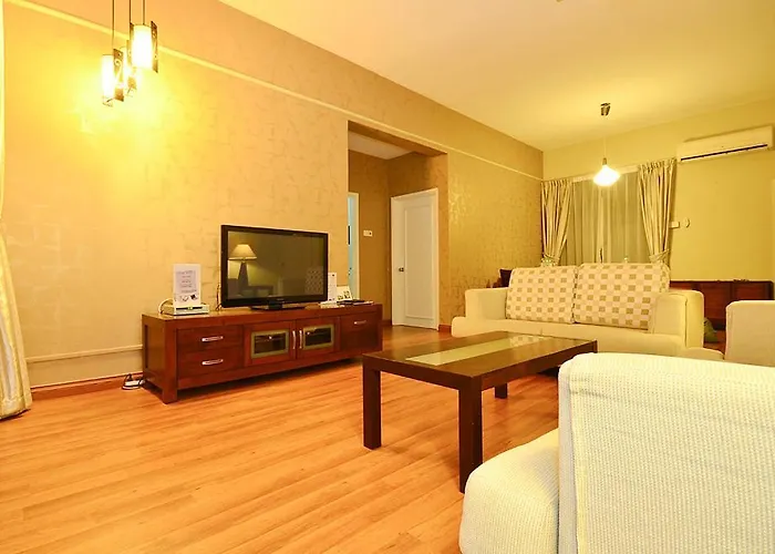Jetty Suites Apartments