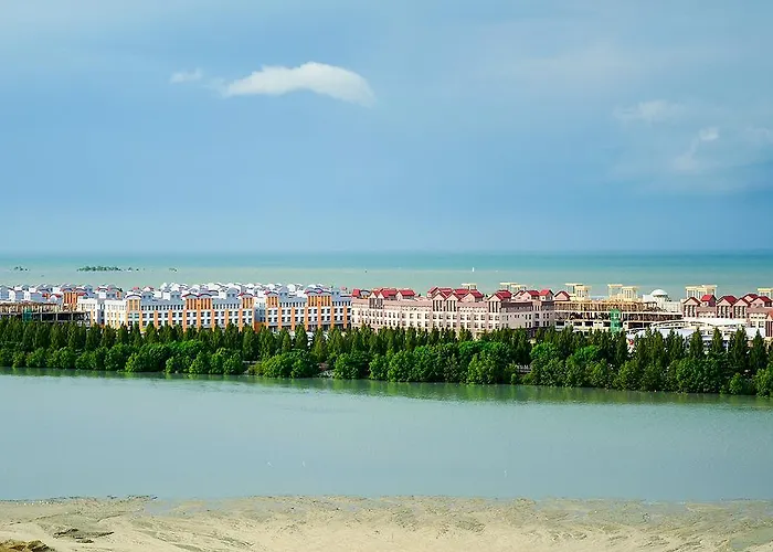 Jetty Suites Apartments