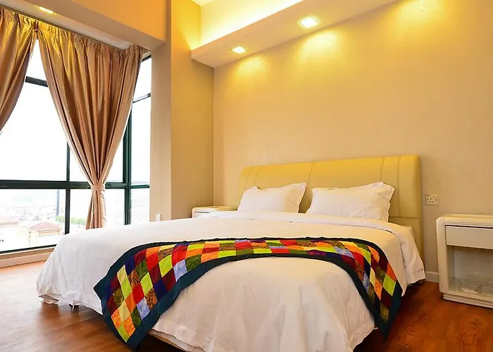 Jetty Suites Apartments