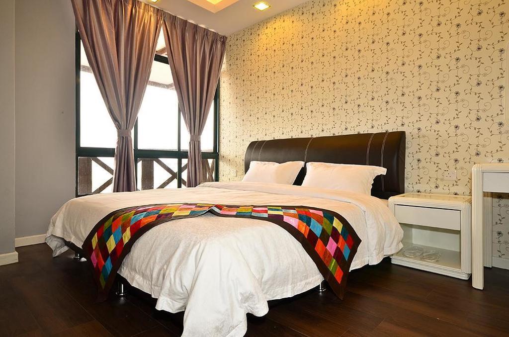 Jetty Apartment Malacca
