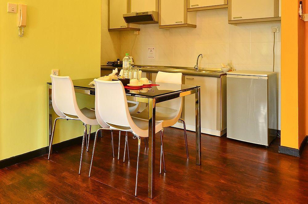 Jetty Apartment Malacca
