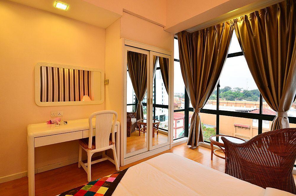 Jetty Apartment Malacca
