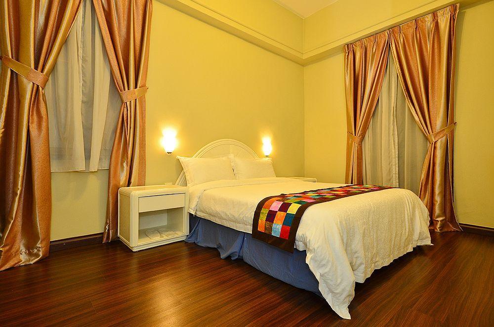 Jetty Apartemen *