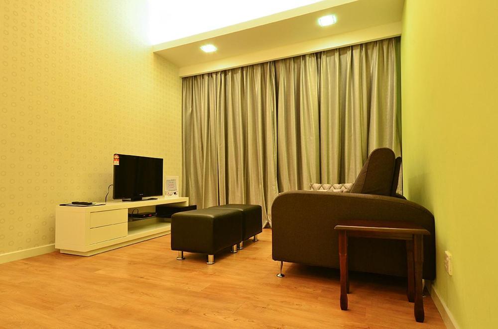 Apartemen Jetty