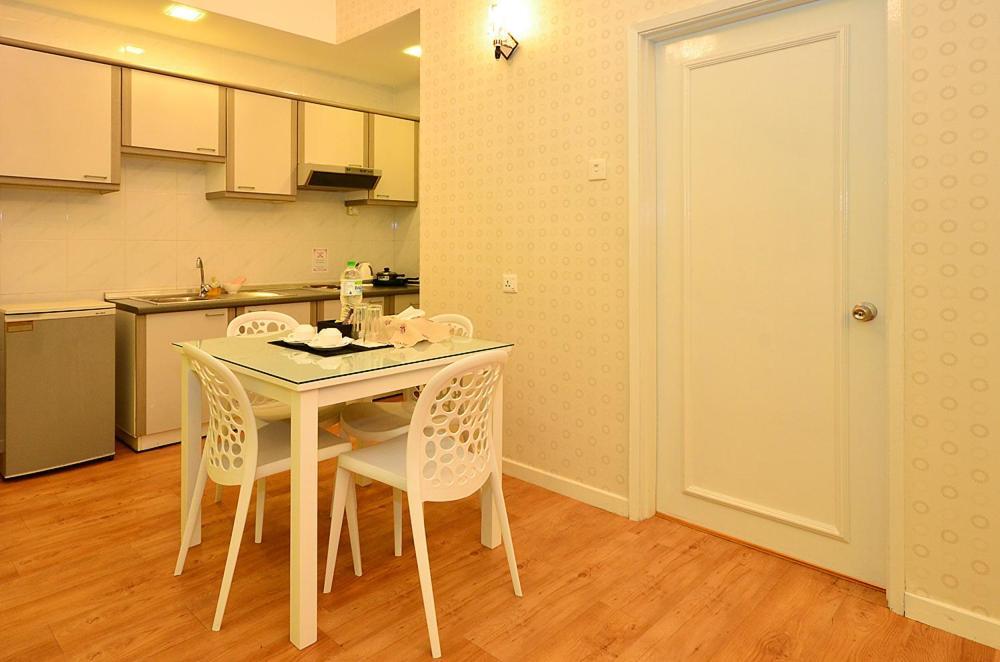 Jetty Apartment *