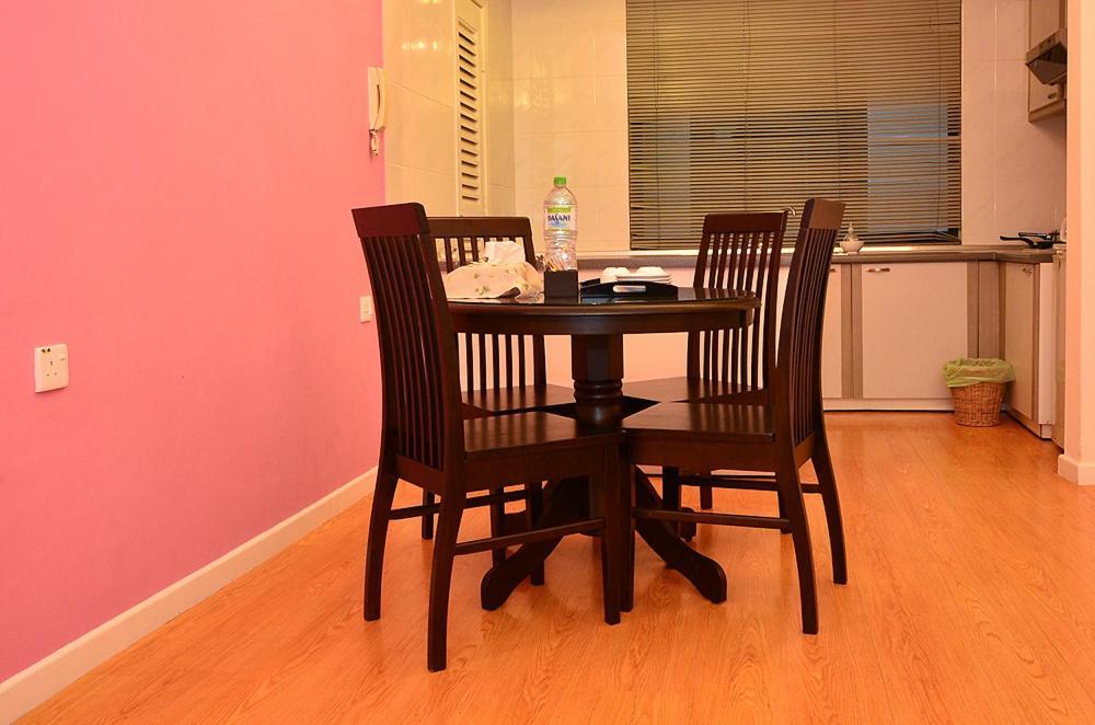 Jetty Apartment Malacca