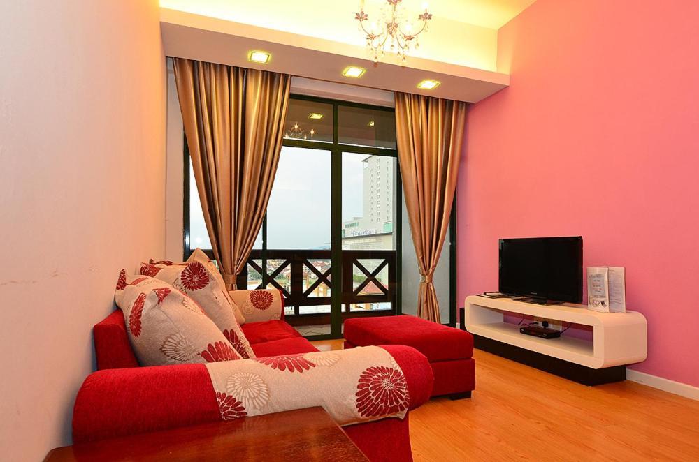 Apartment Jetty *