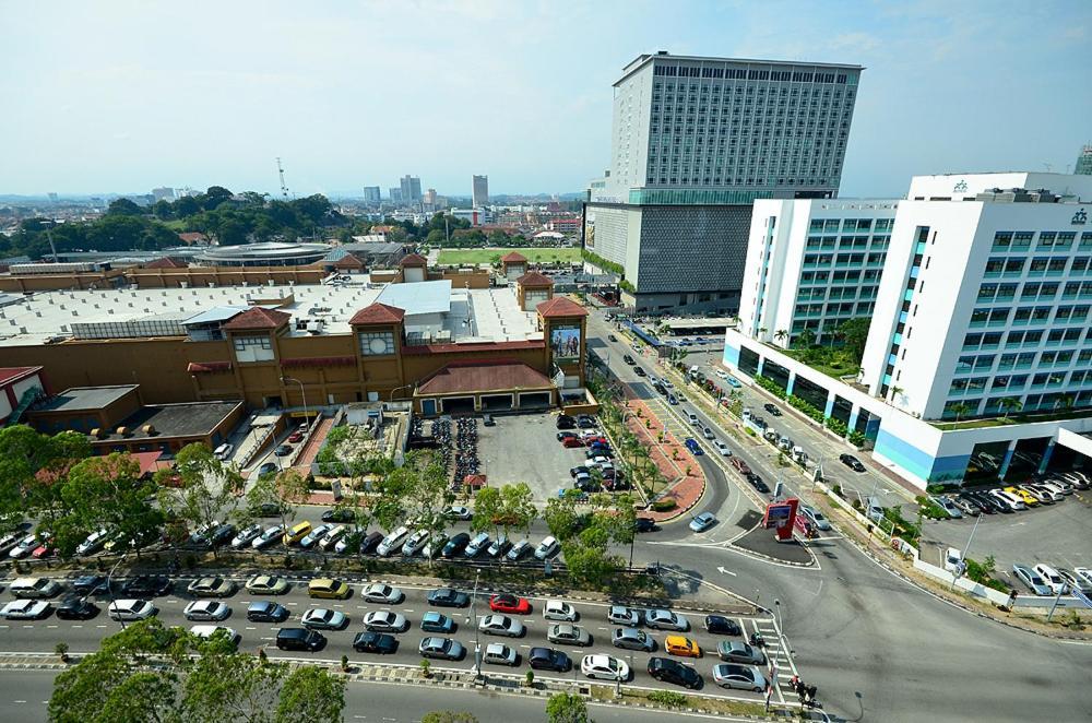 Jetty Apartment Malacca