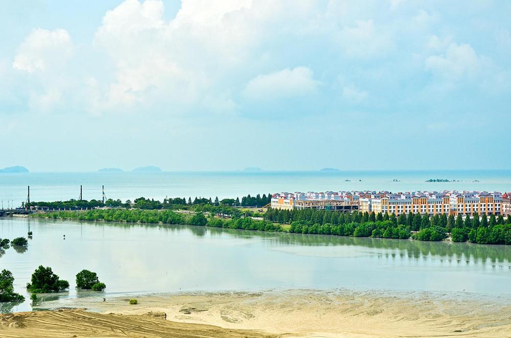 Apartment Jetty Malacca