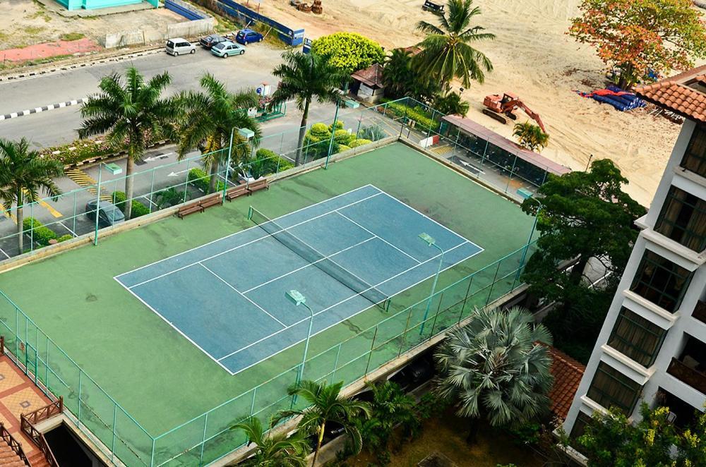 Jetty Apartment Malacca
