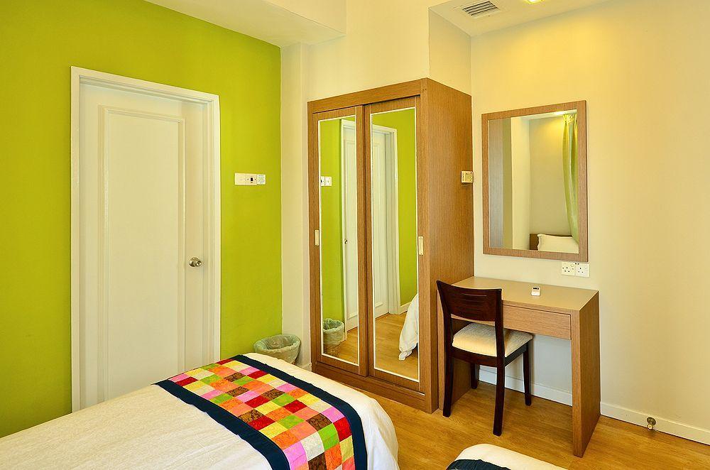 Apartemen Jetty