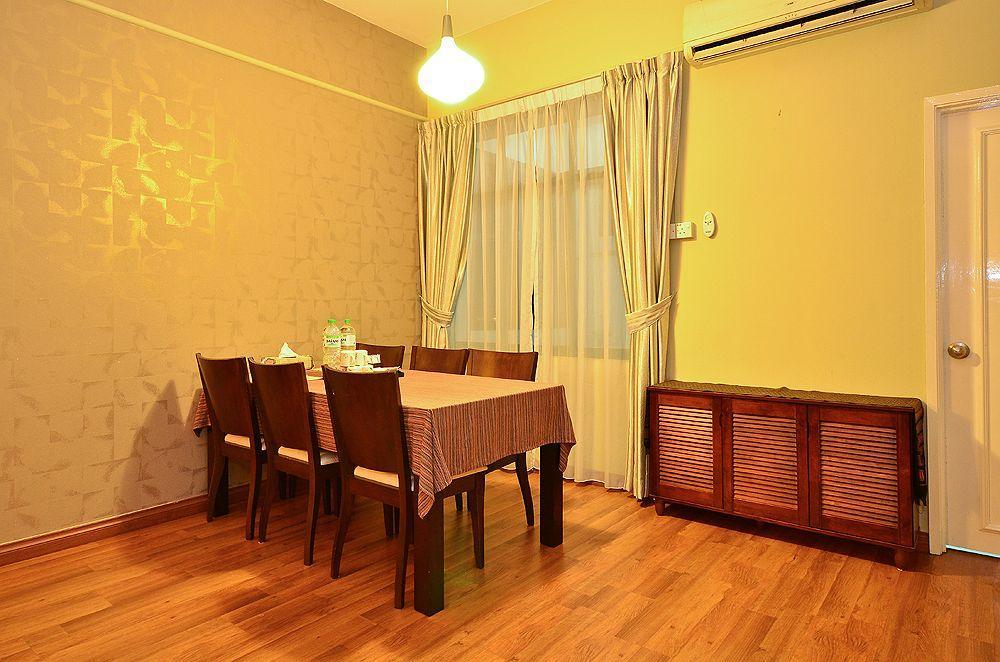 Jetty Apartment Malacca
