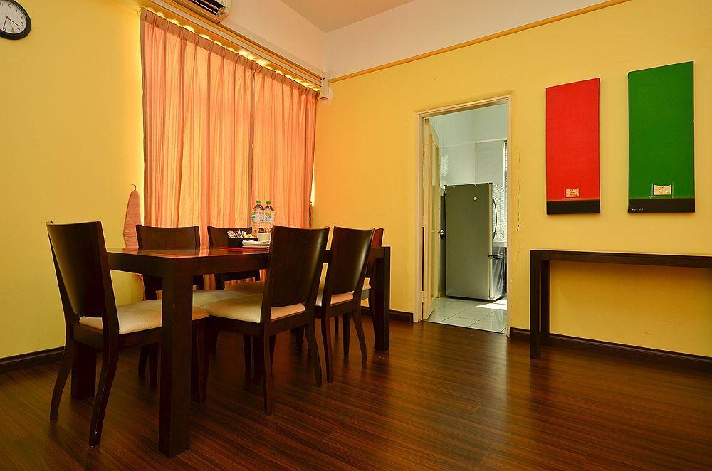 Apartemen Jetty *