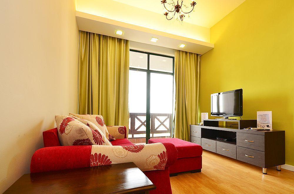 Apartemen Jetty