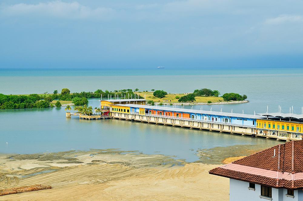 Apartment Jetty Malacca