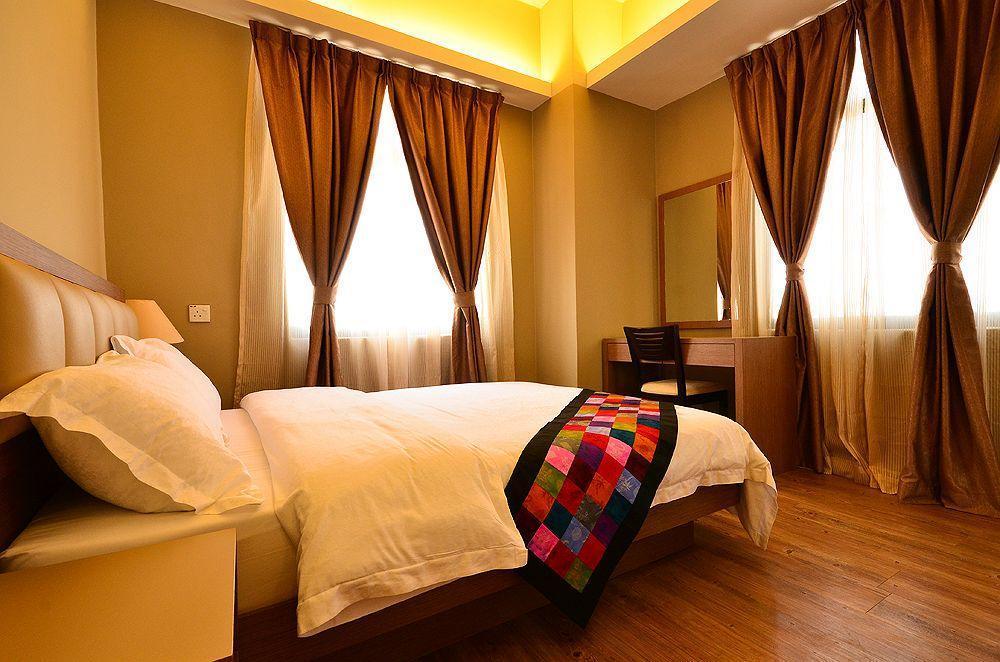Apartment Jetty Malacca