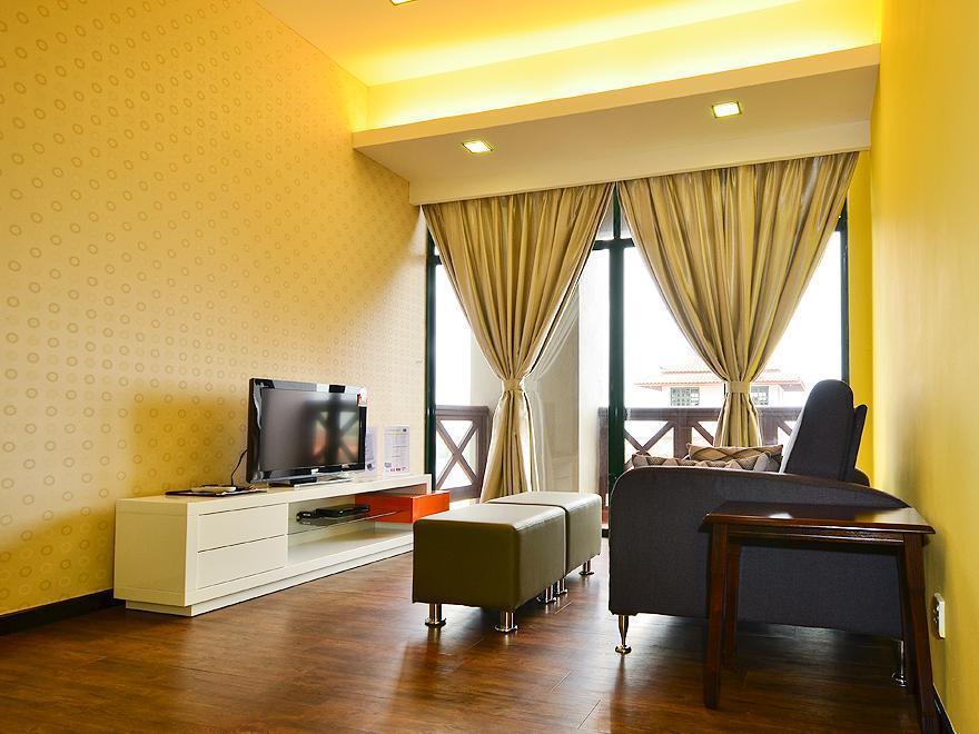 Apartemen Jetty