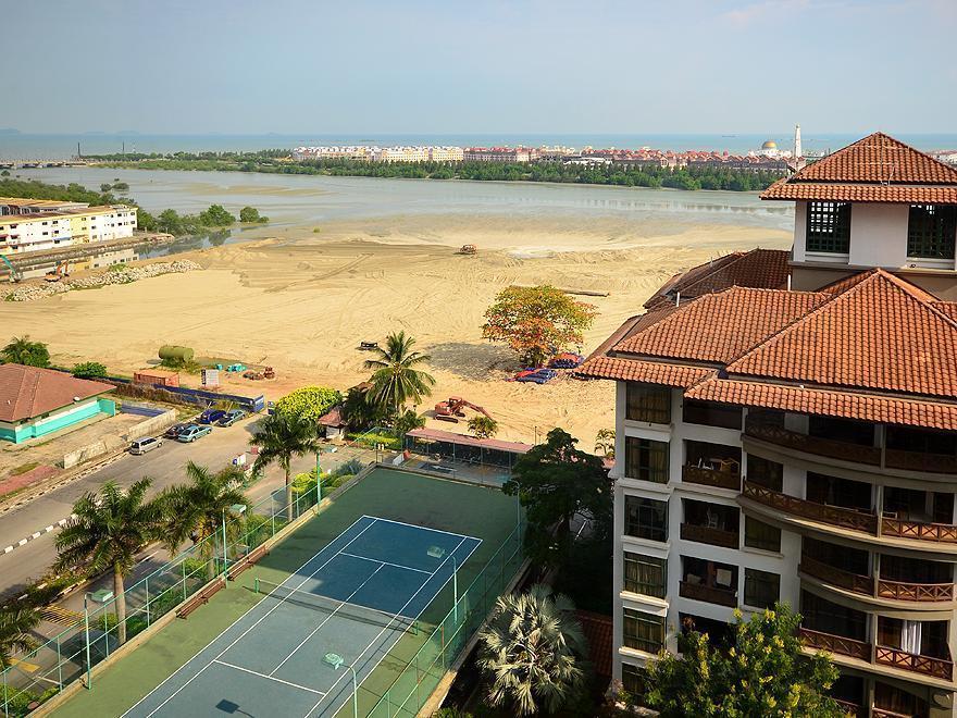 Apartment Jetty Malacca