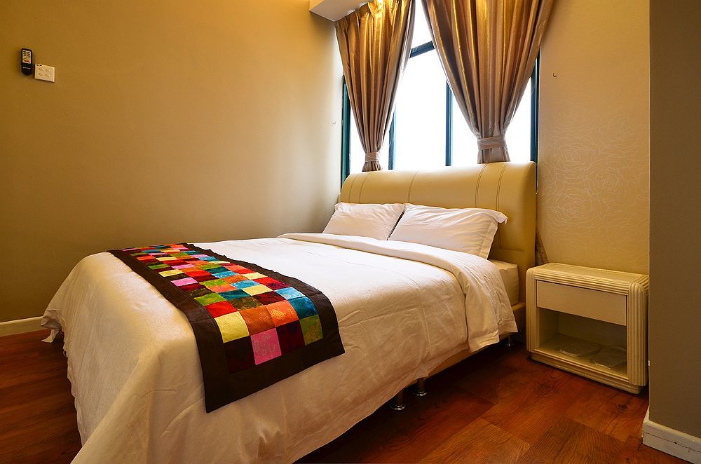 Jetty Apartment Malacca