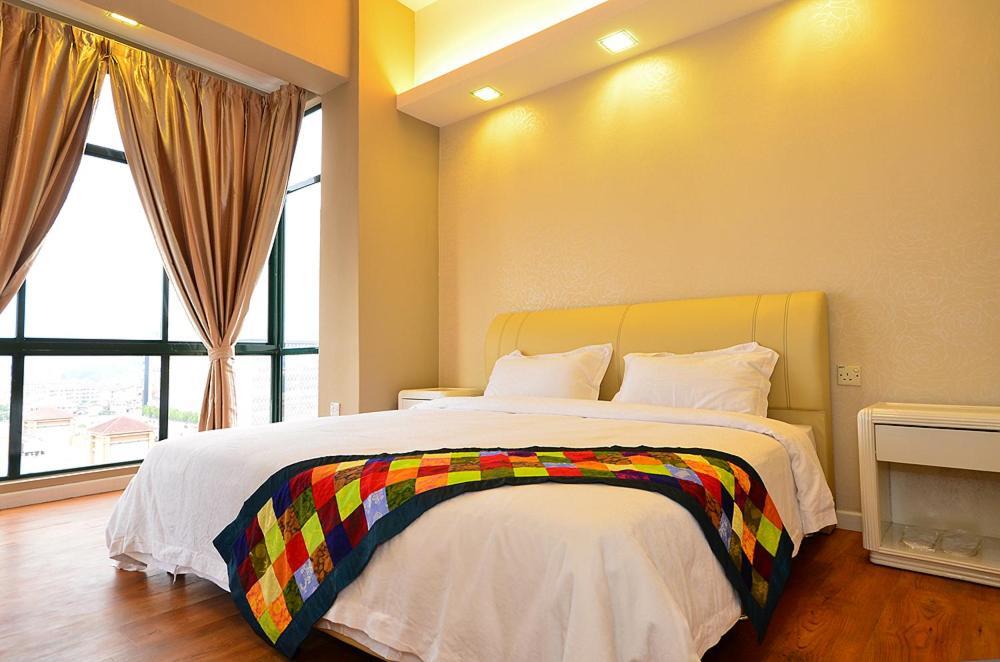 Jetty Apartment *